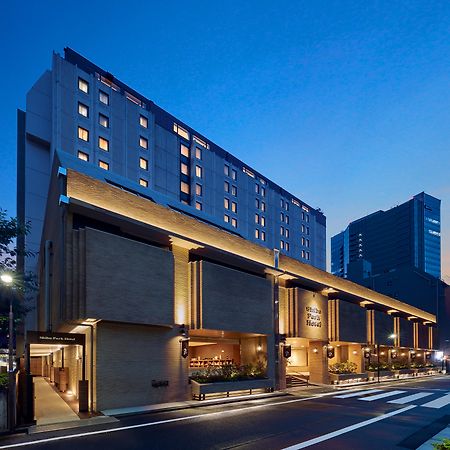 芝パークホテル 東京都 エクステリア 写真